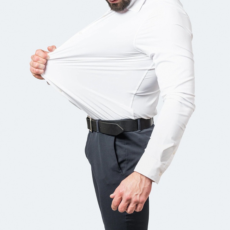Menβs Premium Casual Shirt: The Perfect Slim Fit Long Sleeve Shirt for Office, Business & Everyday Style 1 37a69102 4a00 4cd1 8165 b2ed9396c39c trans