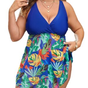 Separate Swimwear Plus Size Sexy