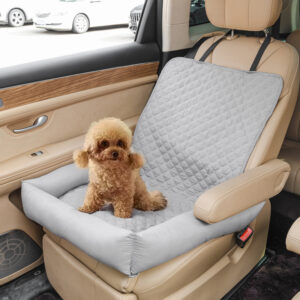 Waterproof Pet Car Seat Cover & Nest: Anti - Dirty for Medium & Small Dogs/Cats 7 2B73F08AC60AEE493D62A023382FD4E4 1