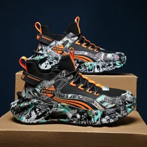 Men's Sneaker High-quality New Sneakers Plus Size Sneakers Running Shoes