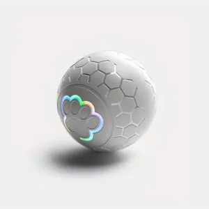 Interactive Pet Toy Ball - Rechargeable, Bite Resistant, Automatic Smart Bouncing Balls 6 3305E200CEEF464B13C424D2687BF8E9 1