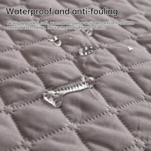 Waterproof Pet Car Seat Cover & Nest: Anti - Dirty for Medium & Small Dogs/Cats 11 54C144882A09BB11EFB225B8B979241F 1