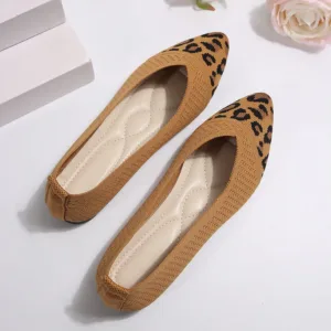 Point Toe Mesh Flat Slip-Ons 2 610D1D6A2D380E2F5958937501EACFCA 1