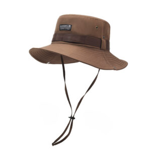 Summer Outdoor Sun Hat Hiking Fishing UV Protection Hat for Men and Women, Fashionable Bucket Hat, Trendy Casual Breathable Hat 8 7FDAA6130A0C166FEE6AAC4F1C856754 1