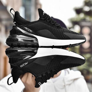 Men Running Sneakers Breathable Women Trainer Sneakers Zapatillas Hombre Deportiva 270 Air Cushion Sport Shoes