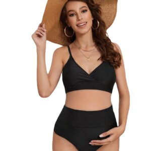 Maternity Swimwear Plus Size