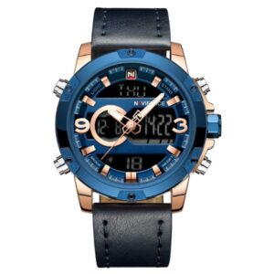 Bysteam | Online Fashion Store for Women's Clothing, Shoes & Accessories 20 Men Sport Watches Men's Leather Digital Army Military Watch