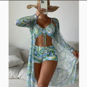 Fashionable Sexy Mesh Cover-Up with Leg-Length Briefs Three-Piece Swimwear Set for Women 18 A32BFF9CDBEBCAD7BA77C661B17F84E0 2