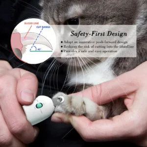 Adjustable Hole Cat Nail Clipper Pet Nail Avoid Nail Over-Cutting Pet Adjustable Grooming Tools Professional Care Grooming Tool 2 A7423D82C86C846E123BADBD7B64AAC0 1