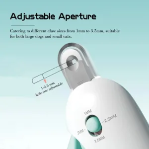 Adjustable Hole Cat Nail Clipper Pet Nail Avoid Nail Over-Cutting Pet Adjustable Grooming Tools Professional Care Grooming Tool 6 A868F21EDE8195A7E6FE2EC33615DCDC 1