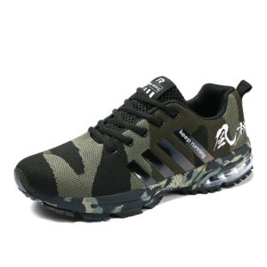 Running Shoes Men Adult Breathable Mehs Sport Shoes Athletic Walking Jogging Fitness Lace-up Couple Sneakers 9 B7434D8547E4EFF6FFA828263E74C2AA