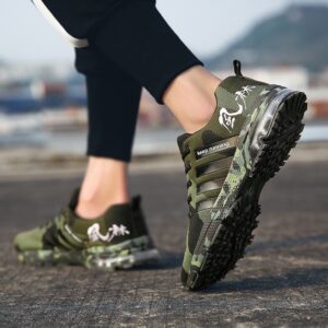 Running Shoes Men Adult Breathable Mehs Sport Shoes Athletic Walking Jogging Fitness Lace-up Couple Sneakers 2 B80C3525044047D085D0F9ECB76CB875