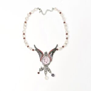 Angel Wings Jewelry Wings Magnetic Clavicle Chain