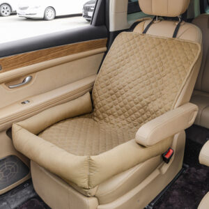 Waterproof Pet Car Seat Cover & Nest: Anti - Dirty for Medium & Small Dogs/Cats 4 CCF58B54483868BCE27F75F5C67AADB8 1