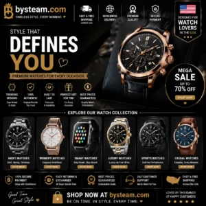 Deal of the day 57 Watches