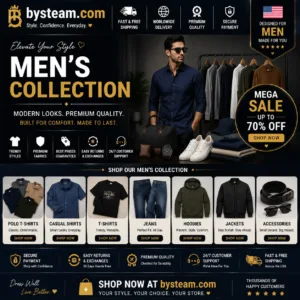 Deal of the day 56 Men's Collection