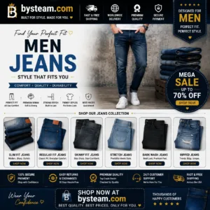 Men Jeans