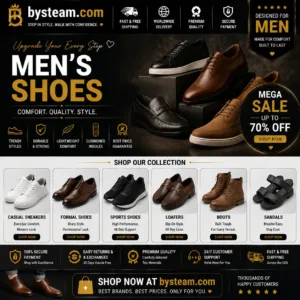 Deal of the day 63 Men's Shoes