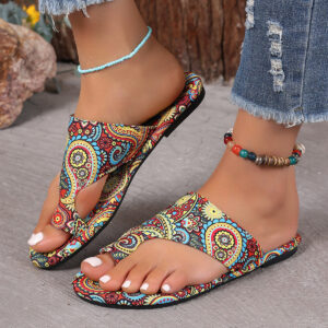 Flat bottomed cloth slippers with lightweight and breathable rubber sole 9 DA4042B9F32302E30E2C0975254B0695 1