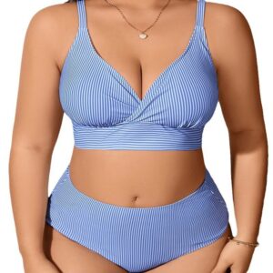 Deal of the day 90 Bikini Plus Size Swimwear for Women