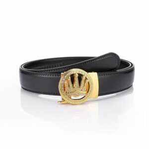 Deal of the day 102 Men's automatic buckle belt