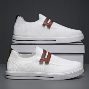 Men’s Breathable Mesh Slip-On Shoes | Lightweight Casual Sports Sneakers for Business & Daily Wear 6 FA5ECDDEE9CB3E019DBE16E2E5B83A2B 1