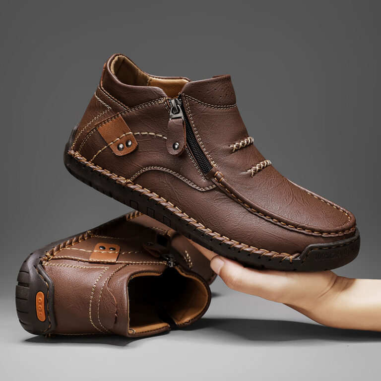 Handmade Leather Shoes