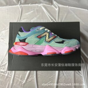 Men's And Women's Sports Shoes Mesh Running Shoes Versatile Shoes