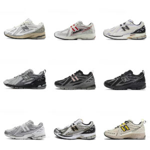 Men's And Women's Casual Sports Shoes Mesh Breathable Running Shoes