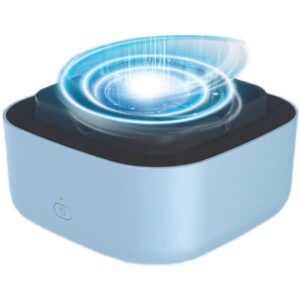 Creative Smart Ashtray Negative Ion Air Purifier Home Small Advanced Ashtray Removes Smoke Smell Artifact