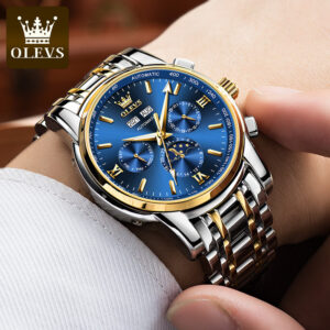 Fully Automatic Mechanical Watch Multi-functional Waterproof Men's Watch Men's Watch