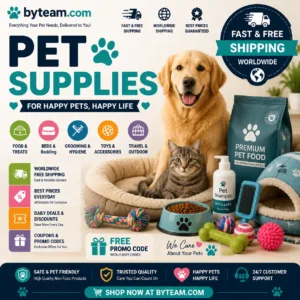 Deal of the day 61 Pet Supplies