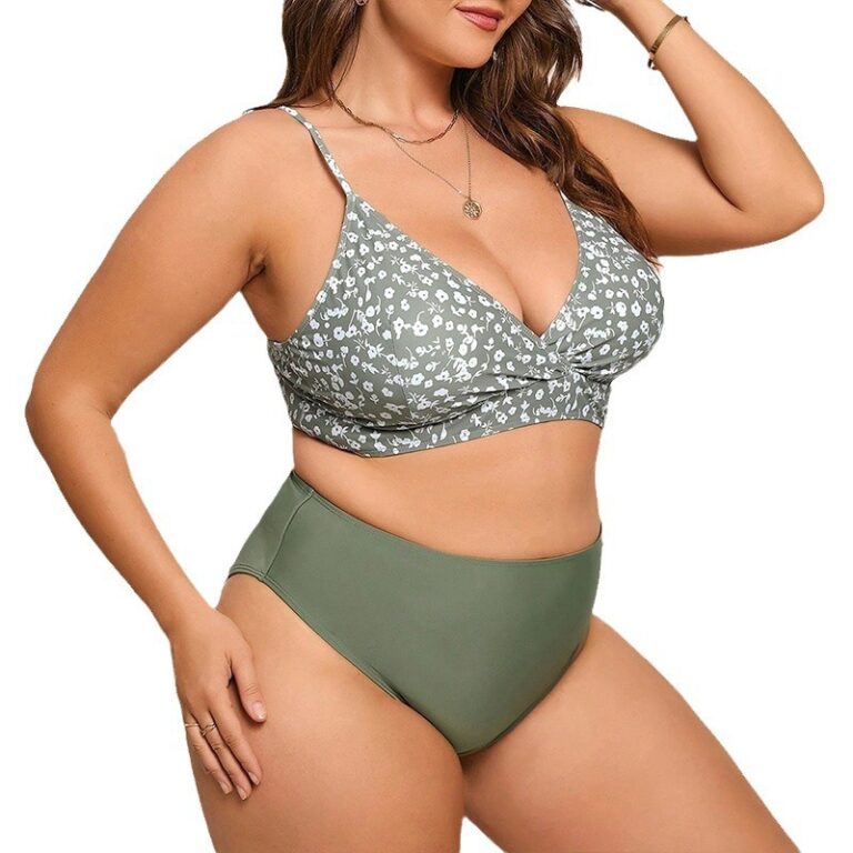 Plus Size Swimwear