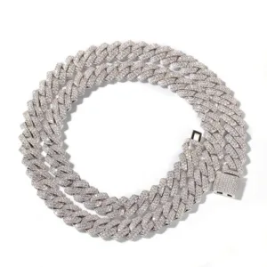 UWIN 13mm Micro Pave Prong Cuban Chain Necklaces Fashion Hiphop Full Iced Out Cubic Zirconia Jewelry.jpg 640x640 1