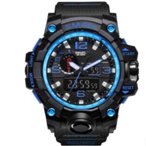 Bysteam | Online Fashion Store for Women's Clothing, Shoes & Accessories 21 Men Sports Watches Dual Display Analog Digital LED Electronic Quartz