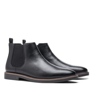 Men's Boots Waterproof Leather Shoes 1 1615778356286