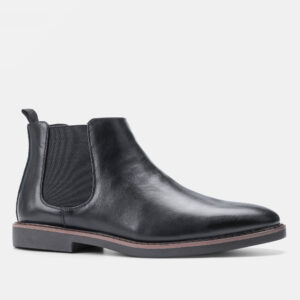 Men's Boots Waterproof Leather Shoes 8 1615778356327