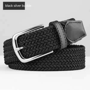 Woven Leather Belt Men's Pant Women's Jeans 6 227b10e6 ec4d 4385 8593 cbaf5b368013 trans
