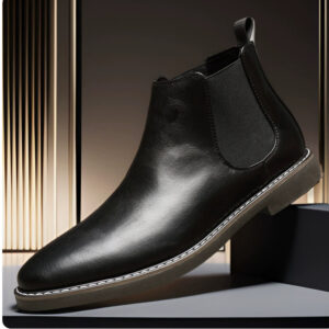 Men's Boots Waterproof Leather Shoes 9 48a44f53 b570 44ad 82c9 b436e2e9ee9b