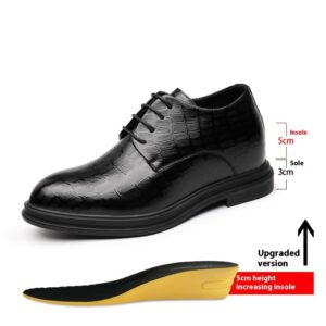 Business Formal Wear Leather Shoes Men's Leather Breathable 3 679d8f87 e84f 4b26 9d68 15047c4d6de0 trans