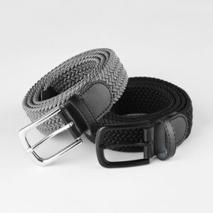 Woven Leather Belt Men's Pant Women's Jeans 4 c43777a9 786e 49a2 a34f 0149aacabe17 trans