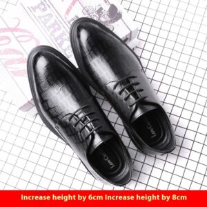 Business Formal Wear Leather Shoes Men's Leather Breathable 4 de5540cc d72b 4eae 8a4d c2ece7a57458 trans
