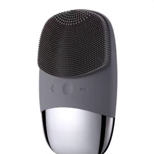 Sonic Electric Face Cleansing Brush – Waterproof Facial Cleanser & Skin Massager